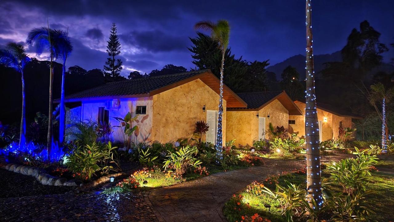 Rio Verde By Villa Alejandro Boquete Exterior foto